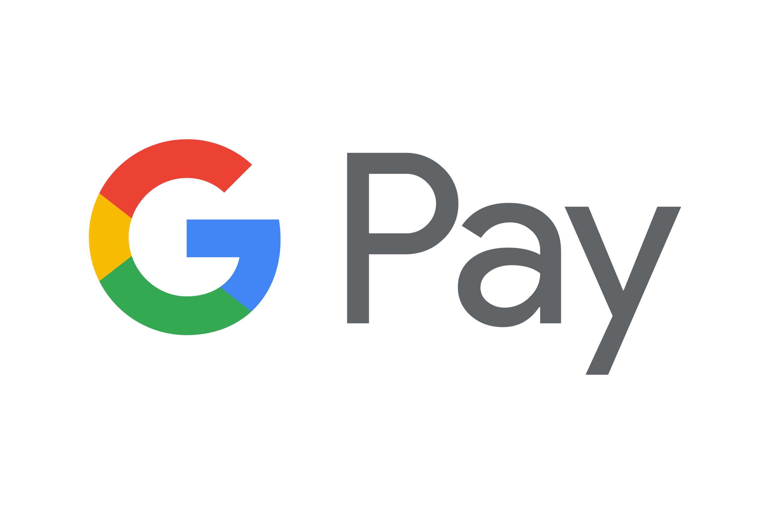 Google Pay logo